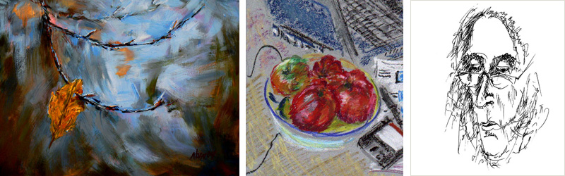 Alexander Levin Art Exhibition