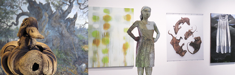 Faculty Exhibition 2013