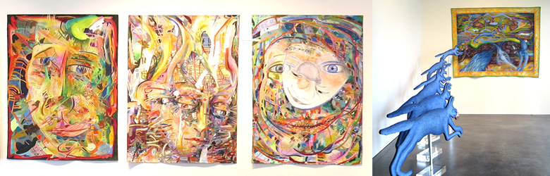 Agathe Bennich Selected Works